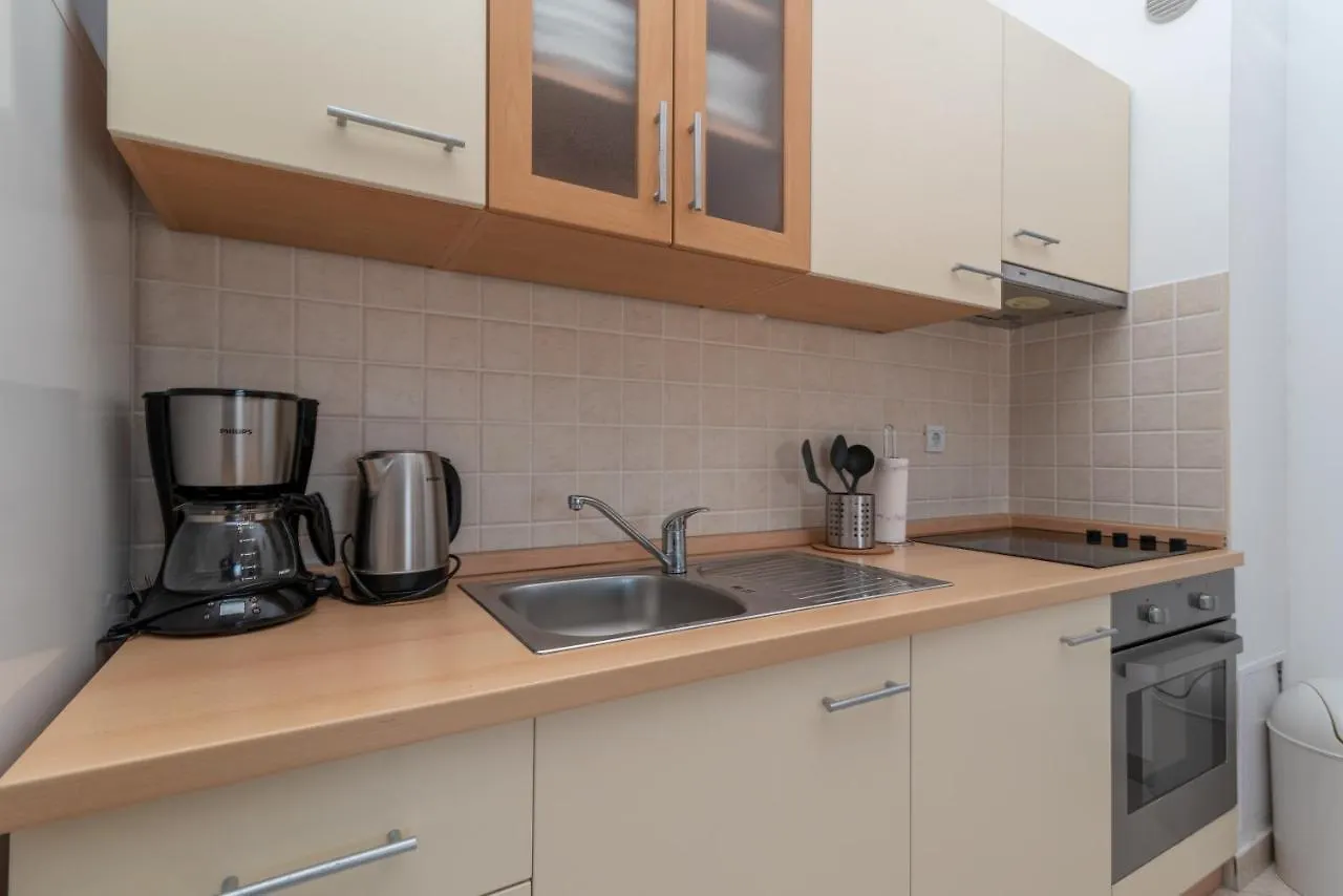 Amazing 2 Bedroom Apartment With A Sea View Trogir 0*,  Croatia