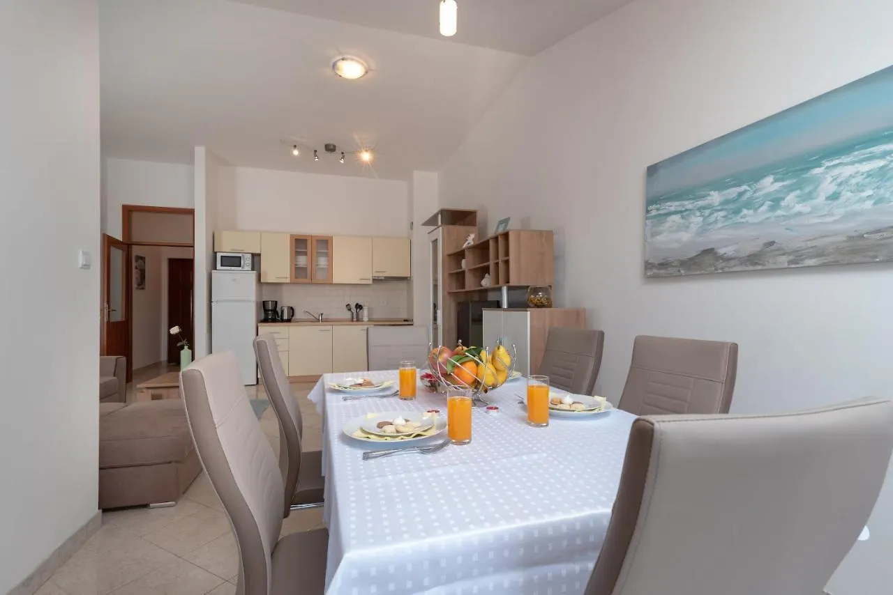 Amazing 2 Bedroom Apartment With A Sea View Trogir 0*,  Croatia